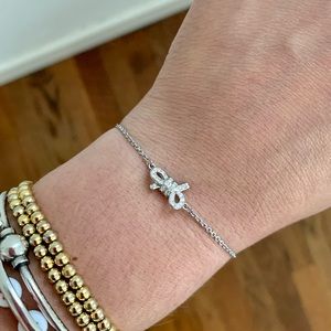 SWAROVSKI Bow Bracelet